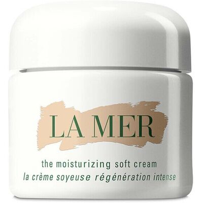 La Mer Ľahký hydratačný krém pre omladenie pleti (Moisturizing Soft Cream) 60 ml La Mer Ľahký hydratačný krém pre omladenie pleti (Moisturizing Soft Cream) 60 ml