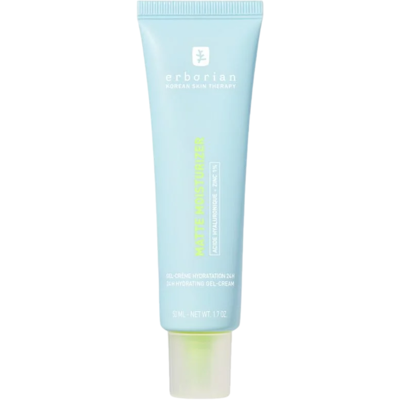Erborian Zmatňujúci pleťový krém Matte Moisturiser 24H Hydrating Gel-Cream 50 ml Erborian Zmatňujúci pleťový krém Matte Moisturiser 24H Hydrating Gel-Cream 50 ml