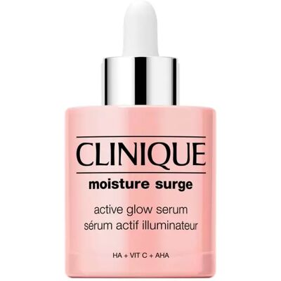 Clinique Rozjasňujúce pleťové sérum Moisture Surge (Active Glow Serum) 50 ml Clinique Rozjasňujúce pleťové sérum Moisture Surge (Active Glow Serum) 50 ml