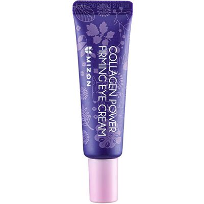 Mizon Očný krém s obsahom 42% morského kolagénu (Collagen Power Firming Eye Cream) 10 ml - tuba Mizon Očný krém s obsahom 42% morského kolagénu (Collagen Power Firming Eye Cream) 10 ml - tuba