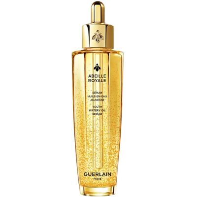 Guerlain Olejové sérum na rozjasnenie a vyhladenie pleti Abeille Royale Advanced (Youth Watery Oil Serum) 75 ml Guerlain Olejové sérum na rozjasnenie a vyhladenie pleti Abeille Royale Advanced (Youth Watery Oil Serum) 75 ml