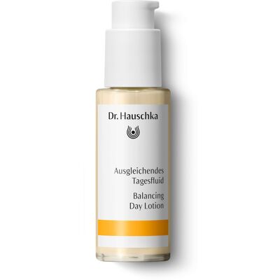 Dr. Hauschka Vyrovnávajúce denné pleťové mlieko (Balancing Day Lotion) 50 ml Dr. Hauschka Vyrovnávajúce denné pleťové mlieko (Balancing Day Lotion) 50 ml