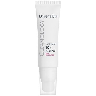 Dr Irena Eris Pleťový peeling 10% Acid Peel Face Exfoliator 50 ml Dr Irena Eris Pleťový peeling 10% Acid Peel Face Exfoliator 50 ml