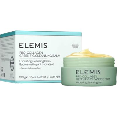 Elemis 3v1 čistiaci pleťový balzam Pro-Collagen (Green Fig Cleansing Balm) 100 g Elemis 3v1 čistiaci pleťový balzam Pro-Collagen (Green Fig Cleansing Balm) 100 g