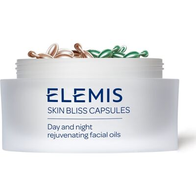 Elemis Antioxidačný pleťový olej v kapsulách Skin Bliss (Capsules) 60 ks Elemis Antioxidačný pleťový olej v kapsulách Skin Bliss (Capsules) 60 ks