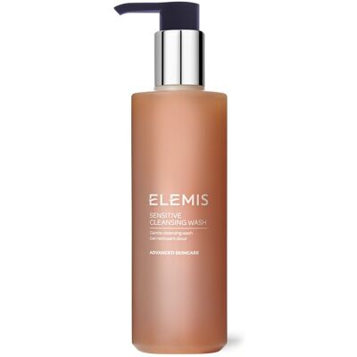 Elemis Jemný čistiaci gél pre citlivú a suchú pleť (Sensitive Cleansing Wash) 200 ml Elemis Jemný čistiaci gél pre citlivú a suchú pleť (Sensitive Cleansing Wash) 200 ml