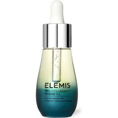 Elemis Protivráskový pleťový olej Pro- Collagen (Marine Oil) 15 ml Elemis Protivráskový pleťový olej Pro- Collagen (Marine Oil) 15 ml