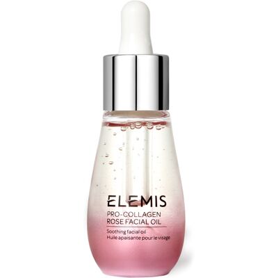 Elemis Upokojujúci pleťový olej Pro-Collagen (Rose Facial Oil) 15 ml Elemis Upokojujúci pleťový olej Pro-Collagen (Rose Facial Oil) 15 ml