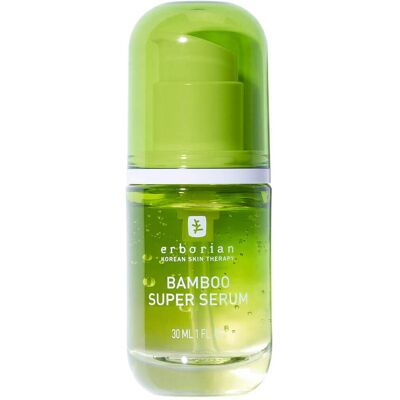 Erborian Hydratačné pleťové sérum Bamboo (Super Serum) 30 ml Erborian Hydratačné pleťové sérum Bamboo (Super Serum) 30 ml