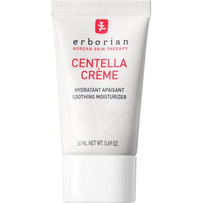Erborian Hydratačný pleťový krém proti začervenaniu (Soothing Moisturizer) 20 ml Erborian Hydratačný pleťový krém proti začervenaniu (Soothing Moisturizer) 20 ml