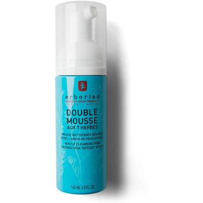 Erborian Čistiaca pena Double Mousse (Gentle Cleansing Foam) 145 ml Erborian Čistiaca pena Double Mousse (Gentle Cleansing Foam) 145 ml
