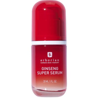 Erborian Vyhladzujúce pleťové sérum Ginseng (Super Serum) 30 ml Erborian Vyhladzujúce pleťové sérum Ginseng (Super Serum) 30 ml