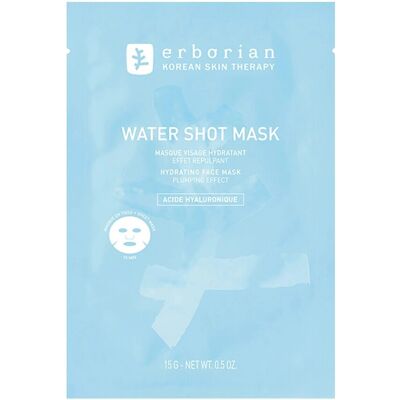 Erborian Hydratačná plátienková maska Hydra Water Shot Mask 15 g Erborian Hydratačná plátienková maska Hydra Water Shot Mask 15 g