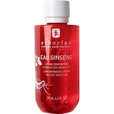 Erborian Pleťové tonikum Eau Ginseng Concentrated Lotion 190 ml Erborian Pleťové tonikum Eau Ginseng Concentrated Lotion 190 ml