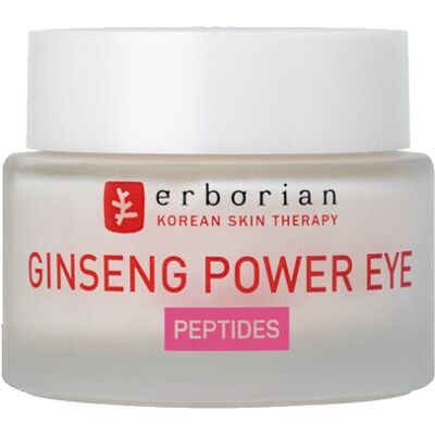 Erborian Vyhladzujúci očný krém Ginseng Power Eye Peptides (Smoothing Eye Cream) 15 ml Erborian Vyhladzujúci očný krém Ginseng Power Eye Peptides (Smoothing Eye Cream) 15 ml