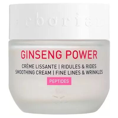 Erborian Vyhladzujúci pleťový krém Ginseng Power Peptides (Smoothing Cream) 50 ml Erborian Vyhladzujúci pleťový krém Ginseng Power Peptides (Smoothing Cream) 50 ml
