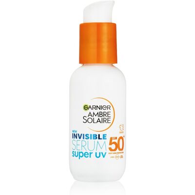 Garnier Denné sérum proti UV žiareniu SPF 50 (Invisible Serum) 30 ml Garnier Denné sérum proti UV žiareniu SPF 50 (Invisible Serum) 30 ml