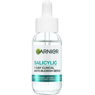 Garnier Sérum proti nedokonalostiam Salicylic Anti Blemish Serum 30 ml Garnier Sérum proti nedokonalostiam Salicylic Anti Blemish Serum 30 ml