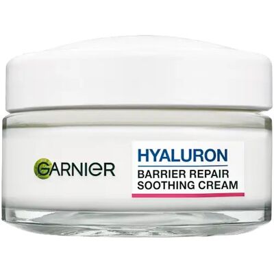Garnier Pleťový krém Hyaluron Barrier Repair Soothing Cream 50 ml Garnier Pleťový krém Hyaluron Barrier Repair Soothing Cream 50 ml