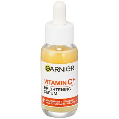 Garnier Rozjasňujúce pleťové sérum s vitamínom C (Brightening Serum) 30 ml Garnier Rozjasňujúce pleťové sérum s vitamínom C (Brightening Serum) 30 ml