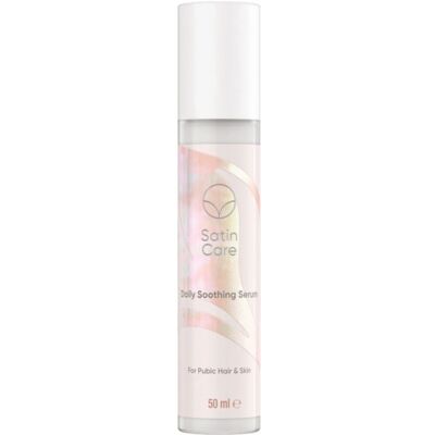 Gillette Vyhladzujúce sérum po holení Satin Care (Daily Soothing Serum) 50 ml Gillette Vyhladzujúce sérum po holení Satin Care (Daily Soothing Serum) 50 ml