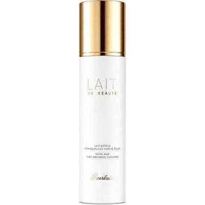 Guerlain Čistiace pleťové mlieko Lait de Beauté (Satin Milk) 200 ml Guerlain Čistiace pleťové mlieko Lait de Beauté (Satin Milk) 200 ml