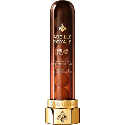 Guerlain 7-dňová kúra proti vráskam a strate jasu Abeille Royale (Bee Lab Shot) 7 x 28 mg Guerlain 7-dňová kúra proti vráskam a strate jasu Abeille Royale (Bee Lab Shot) 7 x 28 mg