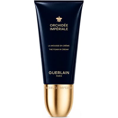 Guerlain Čistiaca pleťová pena Orchidée Impériale (The Foam In Cream) 150 ml Guerlain Čistiaca pleťová pena Orchidée Impériale (The Foam In Cream) 150 ml
