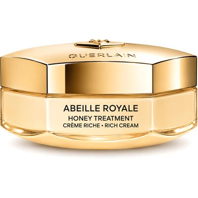 Guerlain Denný krém proti starnutiu pleti Abeille Royale Honey Treatment (Rich Cream) 50 ml Guerlain Denný krém proti starnutiu pleti Abeille Royale Honey Treatment (Rich Cream) 50 ml