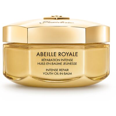 Guerlain Intenzívne obnovujúci pleťový balzam Abeille Royale (Intense Repair Youth Oil-in-Balm) 80 ml Guerlain Intenzívne obnovujúci pleťový balzam Abeille Royale (Intense Repair Youth Oil-in-Balm) 80 ml
