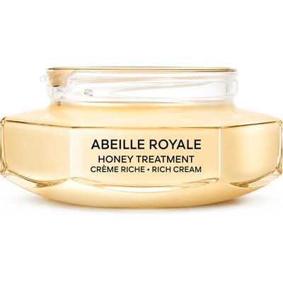 Guerlain Náhradná náplň do denného krému proti starnutiu Abeille Royale Honey Treatment (Rich Cream Refill) 50 ml Guerlain Náhradná náplň do denného krému proti starnutiu Abeille Royale Honey Treatment (Rich Cream Refill) 50 ml