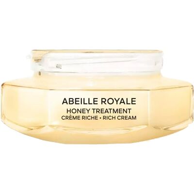 Guerlain Náhradná náplň do denného krému proti starnutiu Abeille Royale Honey Treatment (Rich Cream Refill) 50 ml Guerlain Náhradná náplň do denného krému proti starnutiu Abeille Royale Honey Treatment (Rich Cream Refill) 50 ml