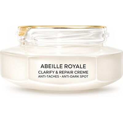 Guerlain Náhradná náplň do prejasňujúceho a regeneračného krému proti pigmentovým škvrnám Abeille Royale (Anti-Taches & Anti-Dark Spot Cream Refill) 5 Guerlain Náhradná náplň do prejasňujúceho a regeneračného krému proti pigmentovým škvrnám Abeille Royale (Anti-Taches & Anti-Dark Spot Cream Refill) 5
