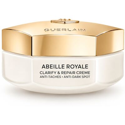 Guerlain Prejasňujúci a regeneračný krém proti pigmentovým škvrnám Abeille Royale (Anti-Taches & Anti-Dark Spot Cream) 50 ml Guerlain Prejasňujúci a regeneračný krém proti pigmentovým škvrnám Abeille Royale (Anti-Taches & Anti-Dark Spot Cream) 50 ml