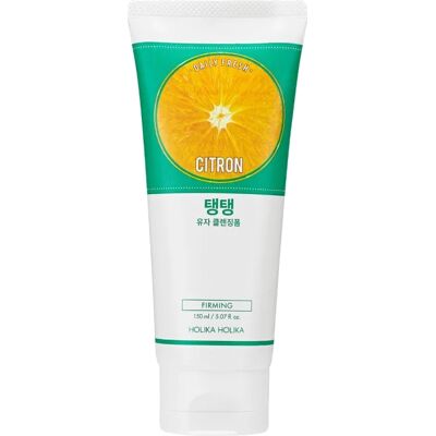 Holika Holika Čistiaca pena Daily Fresh Citron Cleansing Foam 150 ml Holika Holika Čistiaca pena Daily Fresh Citron Cleansing Foam 150 ml