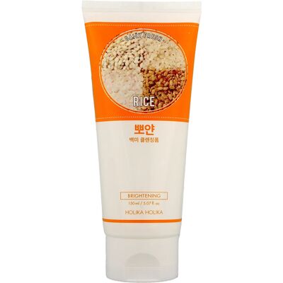 Holika Holika Čistiaca pena Daily Fresh Rice Cleansing Foam 150 ml Holika Holika Čistiaca pena Daily Fresh Rice Cleansing Foam 150 ml