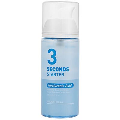 Holika Holika Ľahké hydratačné sérum 3 Seconds Starter 150 ml Holika Holika Ľahké hydratačné sérum 3 Seconds Starter 150 ml