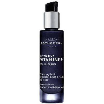 Institut Esthederm Sérum s vitamínom E pre citlivú pleť (Intensive Vitamine E Serum) 30 ml Institut Esthederm Sérum s vitamínom E pre citlivú pleť (Intensive Vitamine E Serum) 30 ml