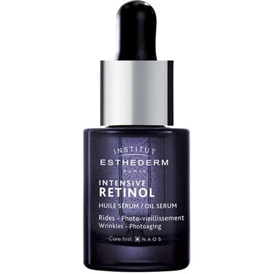 Institut Esthederm Olejové sérum proti starnutiu pleti Intensive Retinol (Oil Serum) 15 ml Institut Esthederm Olejové sérum proti starnutiu pleti Intensive Retinol (Oil Serum) 15 ml