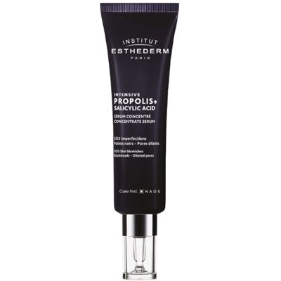 Institut Esthederm Pleťové sérum na nedokonalosti pleti Intensive Propolis + Salicylic Acid (Concentrate Serum) 30 ml Institut Esthederm Pleťové sérum na nedokonalosti pleti Intensive Propolis + Salicylic Acid (Concentrate Serum) 30 ml