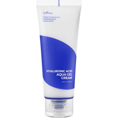 Isntree Hydratačný gélový krém Hyaluronic Acid (Aqua Gel Cream) 100 ml Isntree Hydratačný gélový krém Hyaluronic Acid (Aqua Gel Cream) 100 ml