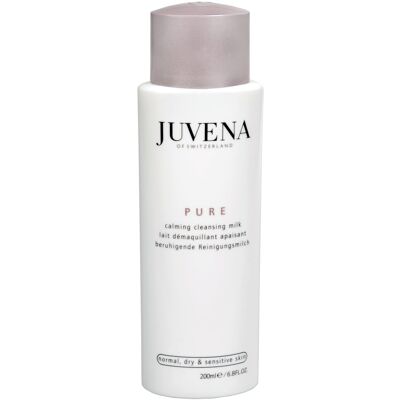 Juvena Čistiaca pleťová voda (Calming Cleansing Milk) 200 ml Juvena Čistiaca pleťová voda (Calming Cleansing Milk) 200 ml