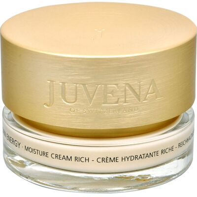 Juvena Denný a nočný hydratačný krém ktorý má výživnú konzistenciu, pre suchú až veľmi suchú pleť Skin Energy (Moisture Cream Rich) 50 ml Juvena Denný a nočný hydratačný krém ktorý má výživnú konzistenciu, pre suchú až veľmi suchú pleť Skin Energy (Moisture Cream Rich) 50 ml