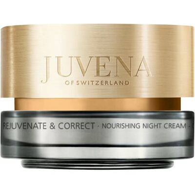 Juvena Intenzívny vyživujúci nočný krém pre suchú až veľmi suchú pleť (Rejuvenate & Correct Nourishing Night Cream) 50 ml Juvena Intenzívny vyživujúci nočný krém pre suchú až veľmi suchú pleť (Rejuvenate & Correct Nourishing Night Cream) 50 ml