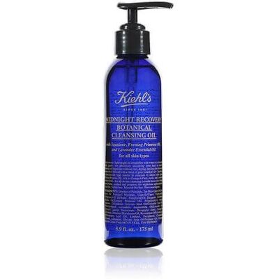 Kiehl's Čistiaci olej na tvár Midnight Recovery Botanical Cleansing Oil (Cleansing Oil) 175 ml Kiehl's Čistiaci olej na tvár Midnight Recovery Botanical Cleansing Oil (Cleansing Oil) 175 ml
