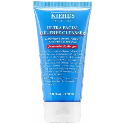 Kiehl's Čistiaca pleťová pena (Ultra Facial Oil-Free Cleanser) 150 ml Kiehl's Čistiaca pleťová pena (Ultra Facial Oil-Free Cleanser) 150 ml