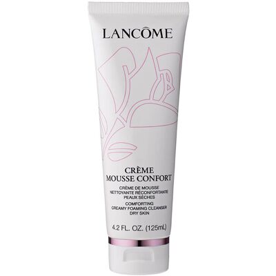 Lancôme Čistiaca krémová pena pre suchú pleť Créme-Mousse Confort (Comforting Cleanser Creamy Foam) 125 ml Lancôme Čistiaca krémová pena pre suchú pleť Créme-Mousse Confort (Comforting Cleanser Creamy Foam) 125 ml
