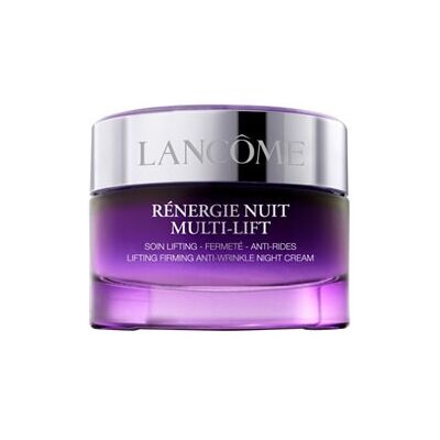 Lancôme Nočný krém pre všetky typy pleti Rénergie Nuit Multi-Lift (Lifting Firming Anti-Wrinkle Night Cream) 50 ml Lancôme Nočný krém pre všetky typy pleti Rénergie Nuit Multi-Lift (Lifting Firming Anti-Wrinkle Night Cream) 50 ml