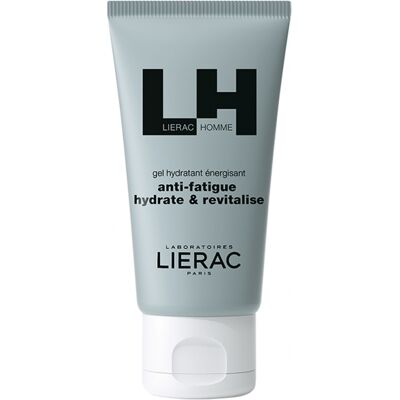 Lierac Energizujúci hydratačný pleťový gél Homme (Energizing Moisturizing Gel) 50 ml Lierac Energizujúci hydratačný pleťový gél Homme (Energizing Moisturizing Gel) 50 ml