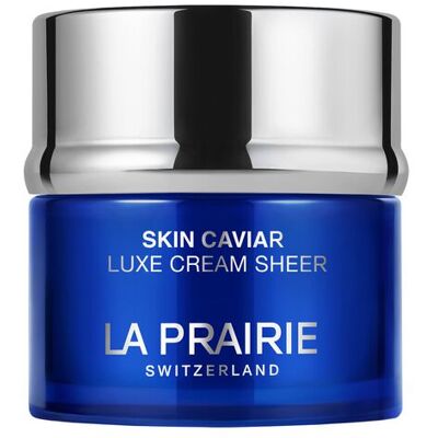 La Prairie Spevňujúci a liftingový krém Skin Caviar (Luxe Cream Sheer) 100 ml La Prairie Spevňujúci a liftingový krém Skin Caviar (Luxe Cream Sheer) 100 ml